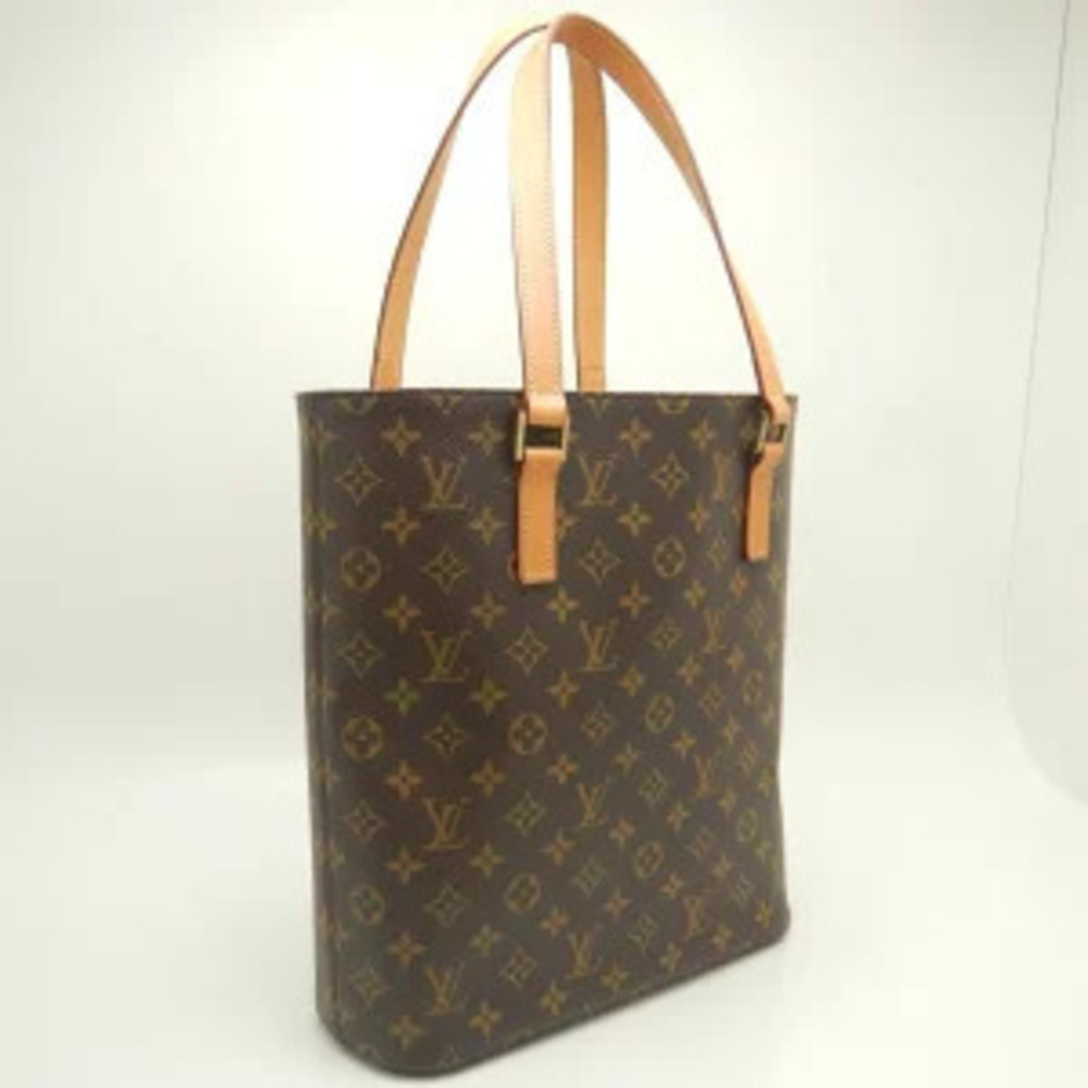 Louis Vuitton Vavin Monogram Bag Tote Brown